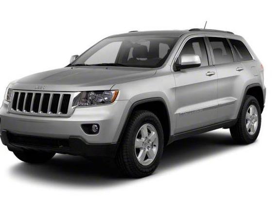 JEEP GRAND CHEROKEE 2013 1C4RJFCT2DC523375 image